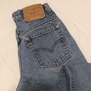 Levi’s jeans